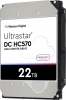 Western Digital Ultrastar DC HC570 22TB 512MB 7200 (0F48052)