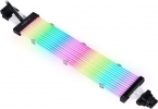 Lian Li Strimer Plus V2 12VHPWR, 16-Pin PCIe, RGB 12 LED, 32cm (PW16-12PV2)