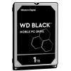 WD HDD Black SATA  1TB 2.5 7200 64M 7mm (WD10SPSX)
