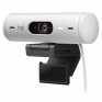 LOGITECH BRIO 500 FHD 1080p LAN bela spletna kamera (960-001428)