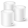 TP-LINK Deco X10 AX1500 WiFi6 3-pack (DECO-X10-3-PACK)