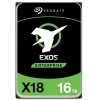 Seagate Exos X18 16TB 256MB 7200 (ST16000NM000J)