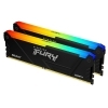 KINGSTON Fury Beast 16GB(2x8GB) 3600MT/s DDR4 KF436C17BB2AK2/16