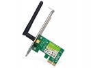 Brezžična kartica PCI express TP-LINK TL-WN781ND 2.4GHz 150Mbp