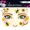 HERMA Face Art nalepka Honey Bee 15304