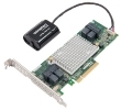 Adaptec Raid 81605Z SAS PCIe 16 port 1024mb (SGL) 2287101-R
