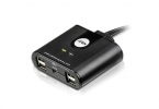 Aten 2-Port USB 2.0 Peripheral Switch US224-AT