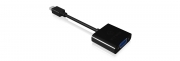 Adapter IcyBox Mini DisplayPort -> VGA St/Bu IB-AC539 IB-AC539