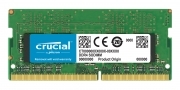 SO-DIMM DDR4 16GB PC 2400 CL17 Crucial Value retail CT16G4SFD824A