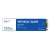 WD Blue M.2 2280 250GB SSD SATA3 SA510 (WDS250G3B0B)