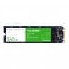 WD Green M.2 2280 SSD 240GB SATA3 (WDS240G3G0B)