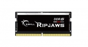 G.Skill RipJaws SO-DIMM 16GB (1x16) D5-5600 C40 (F5-5600S4040A16GX1-RS)