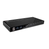 LINDY KVM Switch HDMI 4K60,USB3.0 & Audio 4Port (39313)