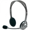 LOGITECH žične slušalke z mikrofonom H110 - EMEA