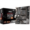 MSI B450M-A PRO MAX (AM4, DDR4, mATX) 7C52-001R