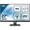 Monitor 27'' AOC 27P2C Black IPS, 16:9, 1920x1080, 27P2C