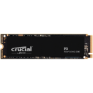 Crucial P3 500GB 3D NAND NVMe PCIe M.2 SSD disk - bulk CT500P3SSD8T