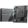 MSI PRO H610M-E DDR4, Micro-ATX, Socket 1700, Dual Channel DDR4
