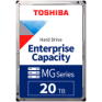 HDD Server TOSHIBA 20TB, 512MB, 7200RPM, SATA6Gb/s MG10ACA20TE