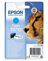 EPSON CYAN D78/D92/DX4050/5050/6050/7450/8450/9400F (C13T07124012)