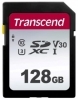 SDXC TRANSCEND 128GB 300S, 95/45MB/s, C10, V30 (TS128GSDC300S)