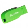 SANDISK 64GB CRUZER BLADE zelen (SDCZ50C-064G-B35GE)