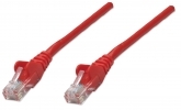 Mrežni kabel Intellinet 3 m Cat6, CCA, rdeč 342179