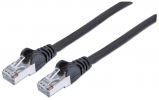 Mrežni kabel Intellinet 10 m CAT6a S / FTP črn 736855