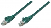 Mrežni kabel Intellinet 2 m Cat5e, CCA, zelen 318990