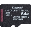 Kingston SDXC 64GB INDUSTRIAL Class 10 UHS-I U3 V30 A1 (SDCIT2/64GB)