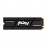 Kingston 4TB FURY Renegade  M.2 PCIe NVMe PCIe 4.0 (SFYRDK/4000G)