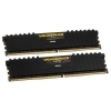 Corsair Vengeance LPX black DDR4-2400, CL14 - 16 GB Kit CMK16GX4M2A2400C14