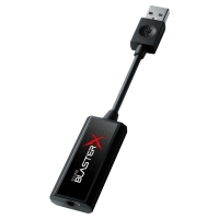 Zvočna kartica Creative Sound BlasterX G1 USB - 70SB171000000