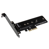 Akasa M.2 X4 PCI-E Adapter Card - AK-PCCM2P-01