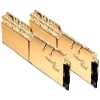 G.Skill Trident Z Royal gold DDR4-3200 CL16 16GB (2x8) (F4-3200C16D-16GTRG)