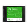 WD 480GB SSD GREEN 3D NAND (2,5
