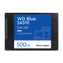 WD 500GB SSD BLUE SA510 (2,5) SATA3 (WDS500G3B0A)