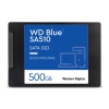 WD 500GB SSD BLUE SA510 (2,5) SATA3 (WDS500G3B0A)