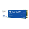 WD BLUE SA510 250GB  M.2 SATA3 (WDS250G3B0B)