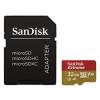 SanDisk 32GB Extreme Micro SDHC A1 CL10 V30 UHS-I U3 SDSQXAF-032G-GN6MA