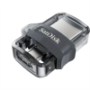 Sandisk Ultra Dual OTG 128GB micro USB/USB3.0 150 MB/s SDDD3-128G-G46