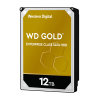 WD trdi disk RE 12TB SATA 3, 6Gbs, 7200rpm, 256MB GOLD (WD121KRYZ)