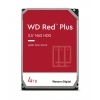 WD trdi disk 4TB SATA3, 6Gb/s, 5400obr, 128MB RED PLUS WD40EFZX