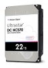 Western Digital Ultrastar DC HC570 22TB 7200RPM 512MB (0F48155)