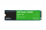 WD 240GB SSD GREEN SN350 M.2 NVMe (WDS240G2G0C)