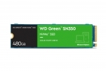 WD 480GB SSD GREEN SN350 M.2 NVMe (WDS480G2G0C)