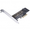 ORICO PSM2 Adapter za SSD, M.2 NVMe v PCIe 3.0 x4 PSM2