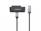 ORICO UTS3-3A USB 3.0 v SATA za 2.5'' SSD/HDD 1m črn (UTS3-3A-10-BK-BP)