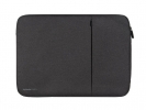 Torba za prenosnik Gecko Universal Eco Laptop Sleeve, 15-16'', črna ULS15C1
