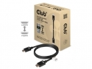 Kabel HDMI v HDMI Club 3D CAC-1371, UHS, 30 AWG, 1m CAC-1371
